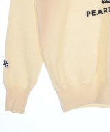 PEARLY GATES（パーリー　ゲイツ）ニット・セーター ベージュ サイズ:1(M位) レディース/2200667137097