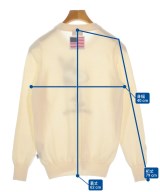 PEARLY GATES（パーリー　ゲイツ）ニット・セーター ベージュ サイズ:1(M位) レディース/2200667137097