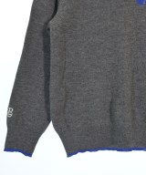 PEARLY GATES（パーリー　ゲイツ）ニット・セーター グレー サイズ:4(XXL位) レディース/2200667137103