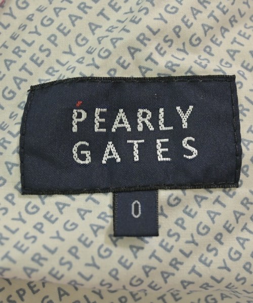 PEARLY GATES（パーリー　ゲイツ）ミニスカート ピンク サイズ:0(S位) レディース/2200668905022