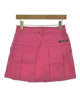 PEARLY GATES（パーリー　ゲイツ）ミニスカート ピンク サイズ:0(S位) レディース/2200668905022