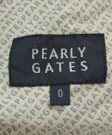 PEARLY GATES（パーリー　ゲイツ）ミニスカート ピンク サイズ:0(S位) レディース/2200668905022