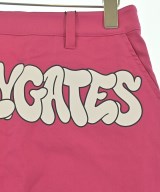 PEARLY GATES（パーリー　ゲイツ）ミニスカート ピンク サイズ:0(S位) レディース/2200668905022