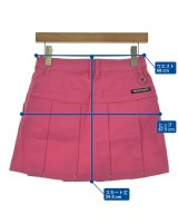 PEARLY GATES（パーリー　ゲイツ）ミニスカート ピンク サイズ:0(S位) レディース/2200668905022