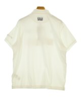 PEARLY GATES（パーリー　ゲイツ）ポロシャツ 白 サイズ:1(M位) レディース/2200668905039