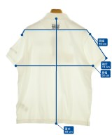 PEARLY GATES（パーリー　ゲイツ）ポロシャツ 白 サイズ:1(M位) レディース/2200668905039
