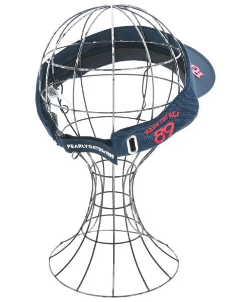 PEARLY GATES（パーリー　ゲイツ）その他 紺 サイズ:F メンズ/2200668905053