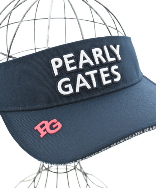 PEARLY GATES（パーリー　ゲイツ）その他 紺 サイズ:F メンズ/2200668905053