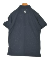 PEARLY GATES（パーリー　ゲイツ）ポロシャツ 紺 サイズ:5(L位) メンズ/2200669531268