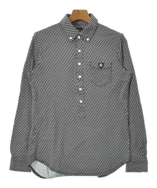 PEARLY GATES(パーリー　ゲイツ)カジュアルシャツ 白 サイズ:5(L位)/2200669531275