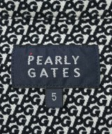 PEARLY GATES（パーリー　ゲイツ）カジュアルシャツ 白 サイズ:5(L位) メンズ/2200669531275