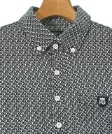 PEARLY GATES（パーリー　ゲイツ）カジュアルシャツ 白 サイズ:5(L位) メンズ/2200669531275