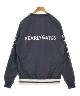 PEARLY GATES（パーリー　ゲイツ）スウェット 紺 サイズ:5(L位) メンズ/2200669531282