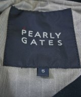 PEARLY GATES（パーリー　ゲイツ）スウェット 紺 サイズ:5(L位) メンズ/2200669531282