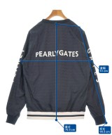 PEARLY GATES（パーリー　ゲイツ）スウェット 紺 サイズ:5(L位) メンズ/2200669531282