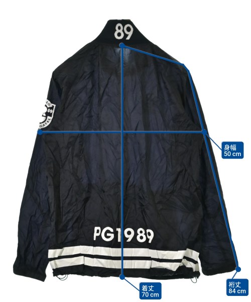 PEARLY GATES（パーリー　ゲイツ）その他 紺 サイズ:5(L位) メンズ/2200669531299