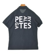 PEARLY GATES（パーリー　ゲイツ）ポロシャツ 紺 サイズ:5(L位) メンズ/2200669531305