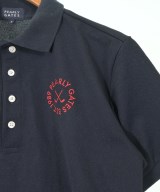 PEARLY GATES（パーリー　ゲイツ）ポロシャツ 紺 サイズ:5(L位) メンズ/2200669531305