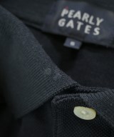 PEARLY GATES（パーリー　ゲイツ）ポロシャツ 紺 サイズ:5(L位) メンズ/2200669531305