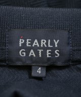 PEARLY GATES（パーリー　ゲイツ）ポロシャツ 紺 サイズ:4(M位) メンズ/2200669531312