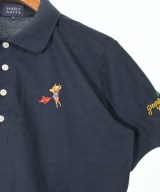 PEARLY GATES（パーリー　ゲイツ）ポロシャツ 紺 サイズ:4(M位) メンズ/2200669531312