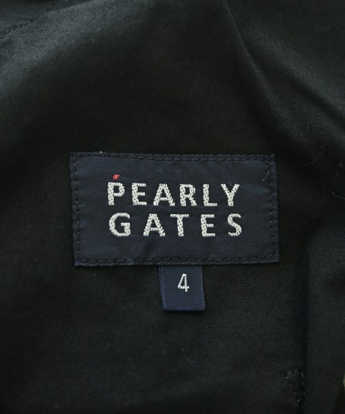 PEARLY GATES（パーリー　ゲイツ）ショートパンツ 緑 サイズ:4(M位) メンズ/2200730942023