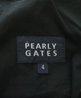 PEARLY GATES（パーリー　ゲイツ）ショートパンツ 緑 サイズ:4(M位) メンズ/2200730942023