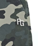 PEARLY GATES（パーリー　ゲイツ）ショートパンツ 緑 サイズ:4(M位) メンズ/2200730942023