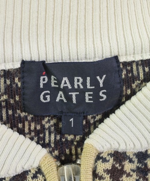 PEARLY GATES（パーリー ゲイツ）その他 ベージュ サイズ:1(XXS位