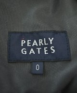 PEARLY GATES（パーリー　ゲイツ）スウェットパンツ グレー サイズ:0(S位) レディース/2200720665154