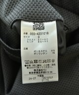PEARLY GATES（パーリー　ゲイツ）スウェットパンツ グレー サイズ:0(S位) レディース/2200720665154