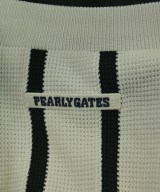 PEARLY GATES（パーリー　ゲイツ）ベスト 黒 サイズ:2(L位) レディース/2200713994230