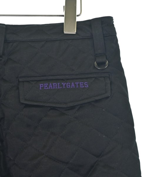PEARLY GATES（パーリー　ゲイツ）その他 黒 サイズ:1(M位) レディース/2200727428035