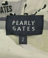 PEARLY GATES（パーリー　ゲイツ）パーカー グレー サイズ:2(L位) レディース/2200679636038