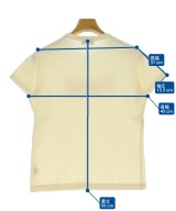 PEARLY GATES（パーリー　ゲイツ）Tシャツ・カットソー 黄 サイズ:1(M位) レディース/2200682030021