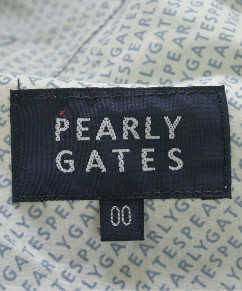 PEARLY GATES（パーリー　ゲイツ）その他 黒 サイズ:00(XS位) レディース/2200677492070
