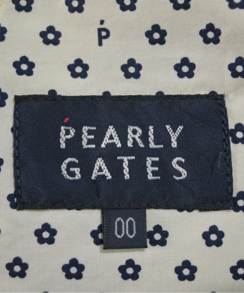 PEARLY GATES（パーリー　ゲイツ）その他 ベージュ サイズ:00(XS位) レディース/2200677492087