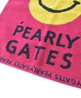 PEARLY GATES（パーリー　ゲイツ）小物類（その他） ピンク サイズ:- レディース/2200677492124