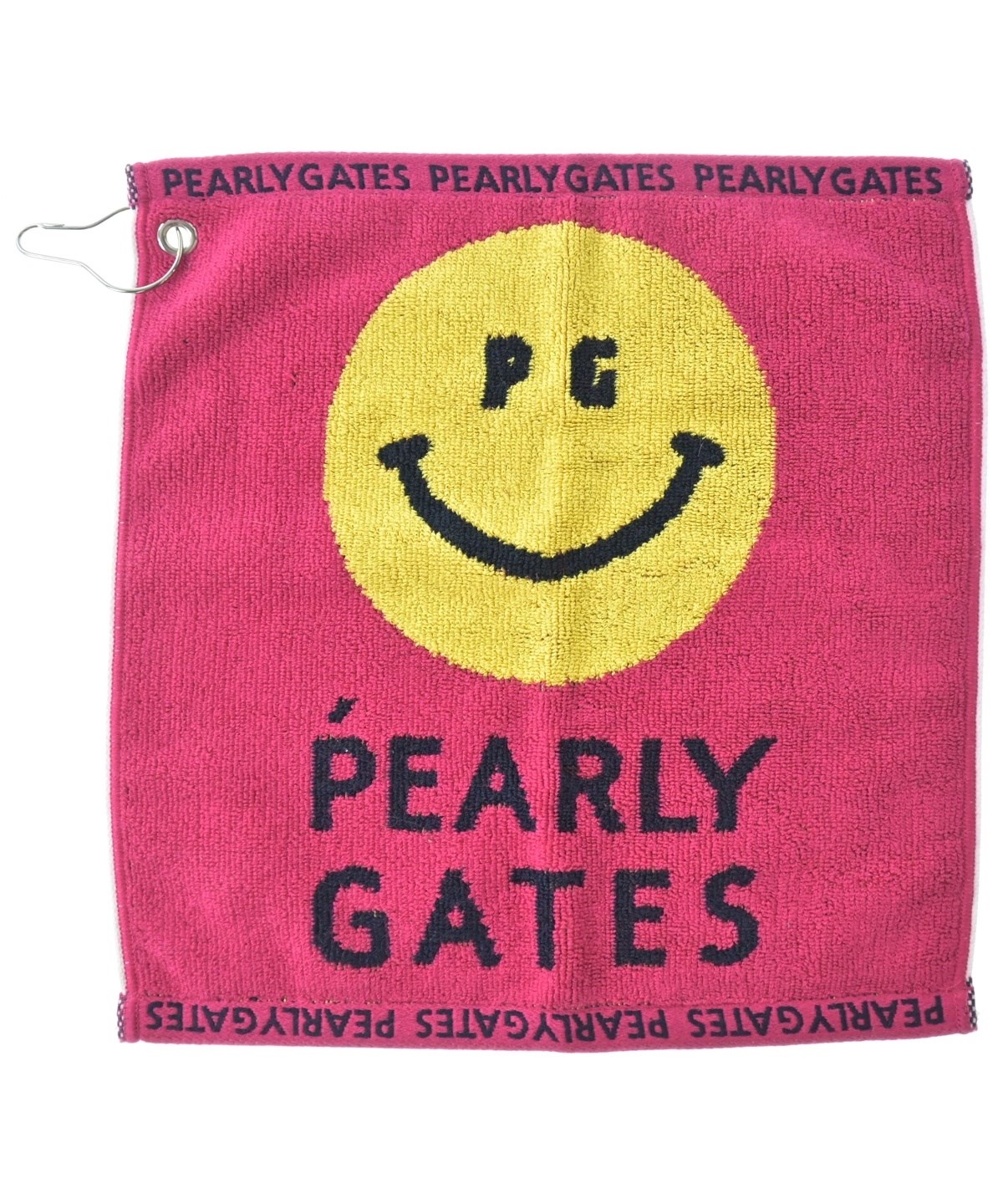 PEARLY GATES（パーリー ゲイツ）小物類（その他） ピンク サイズ