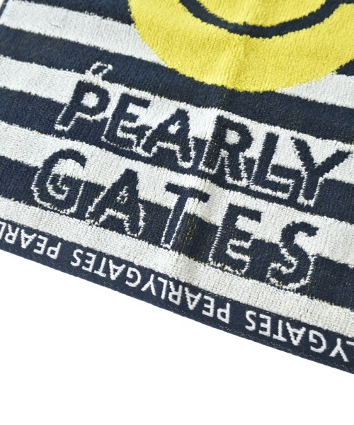PEARLY GATES（パーリー　ゲイツ）小物類（その他） 紺 サイズ:- レディース/2200677492131