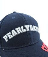 PEARLY GATES（パーリー　ゲイツ）キャップ 紺 サイズ:F メンズ/2200684403014