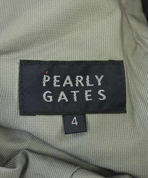 PEARLY GATES（パーリー　ゲイツ）その他 黒 サイズ:4(M位) メンズ/2200685997017