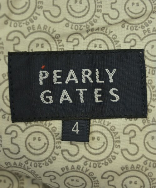 PEARLY GATES（パーリー　ゲイツ）その他 グレー サイズ:4(M位) メンズ/2200685997048