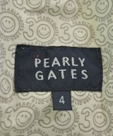 PEARLY GATES（パーリー　ゲイツ）ショートパンツ 青 サイズ:4(M位) メンズ/2200685997062