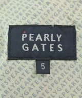 PEARLY GATES（パーリー　ゲイツ）ショートパンツ 白 サイズ:5(L位) メンズ/2200685997079