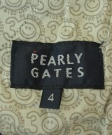 PEARLY GATES（パーリー　ゲイツ）ショートパンツ 紺 サイズ:4(M位) メンズ/2200685997086