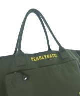 PEARLY GATES（パーリー　ゲイツ）トートバッグ カーキ サイズ:- メンズ/2200692184035
