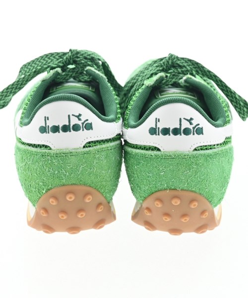 diadora（ディアドラ）スニーカー 緑 サイズ:27.5cm メンズ/2200615238081