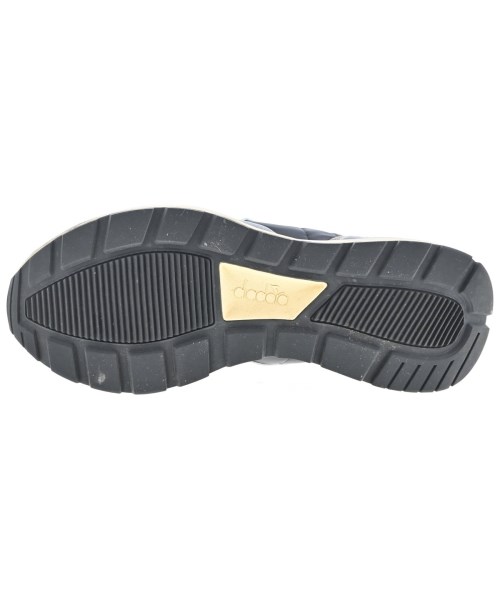 diadora（ディアドラ）スニーカー 黒 サイズ:26cm メンズ/2200622565095