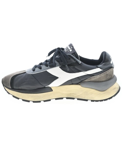 diadora（ディアドラ）スニーカー 黒 サイズ:26cm メンズ/2200622565095